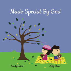 Made Special By God