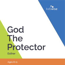 Load image into Gallery viewer, God The Protector - 1 Lesson