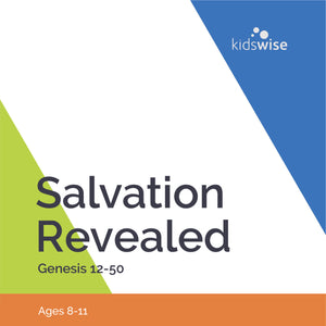Salvation Revealed - 10 Lessons
