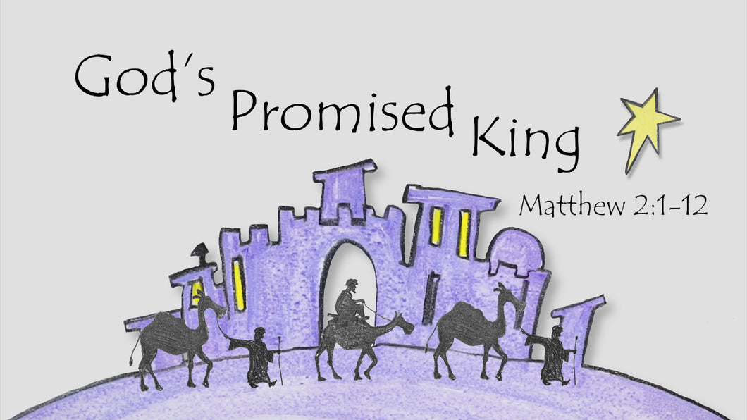 Mini Movie / God’s Promised King