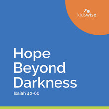 Load image into Gallery viewer, Hope Beyond Darkness - 8 Lessons