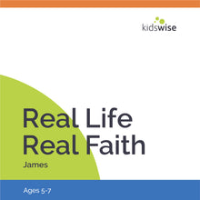 Load image into Gallery viewer, Real Life Real Faith - 7 Lessons