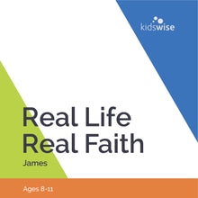 Load image into Gallery viewer, Real Life Real Faith - 7 Lessons