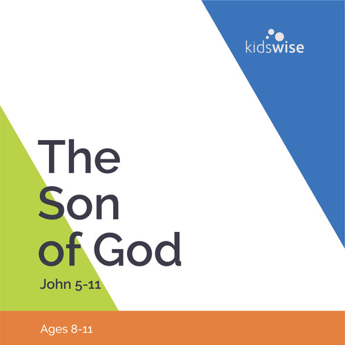 The Son Of God - 12 Lessons