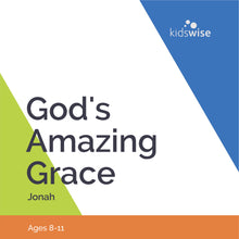 Load image into Gallery viewer, God&#39;s Amazing Grace - 4 Lessons
