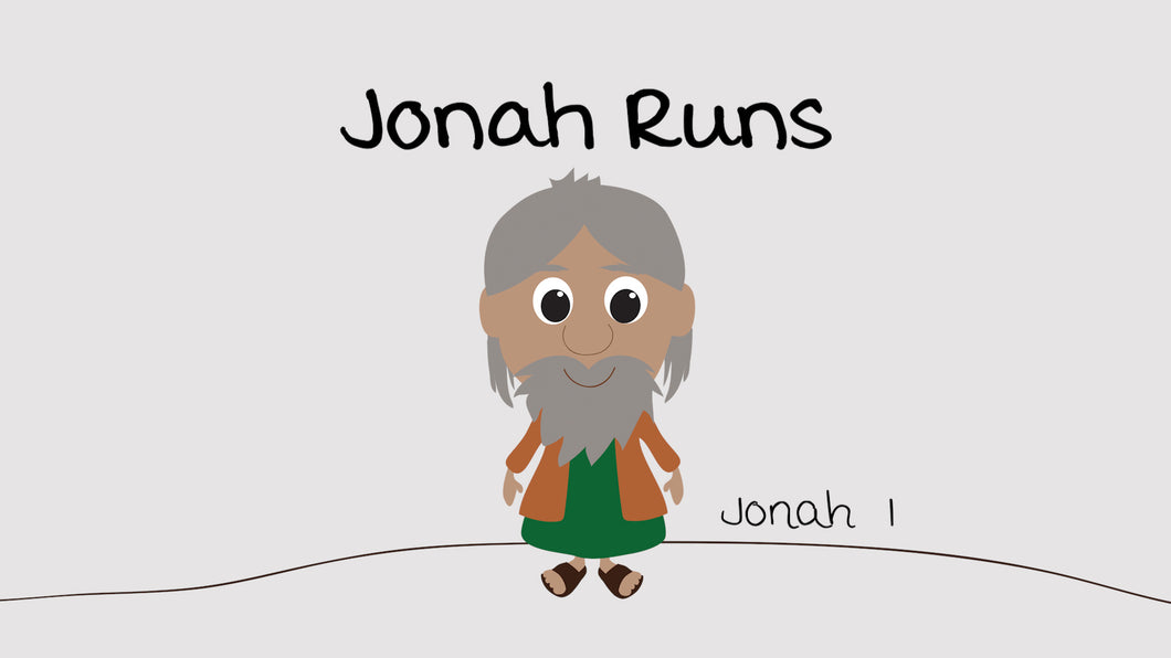 Mini Movie / Jonah Runs