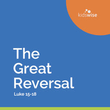 Load image into Gallery viewer, The Great Reversal - 9 Lessons