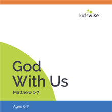 Load image into Gallery viewer, God With Us - 10 Lessons