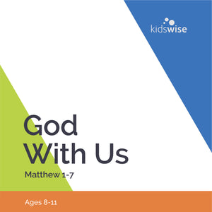 God With Us - 10 Lessons