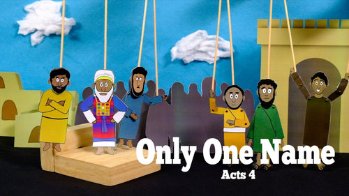 Mini Movie / Only One Name