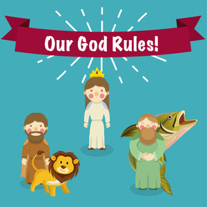 Our God Rules