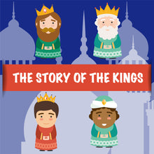 Load image into Gallery viewer, The Story Of The Kings
