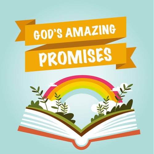 God's Amazing Promises