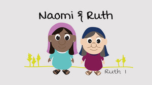 Mini Movie / Naomi And Ruth