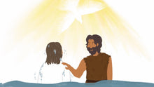 Load image into Gallery viewer, Jesus&#39; Baptism