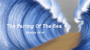 The Parting Of The Sea
