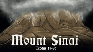 Mount Sinai