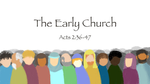 Mini Movie / The Early Church