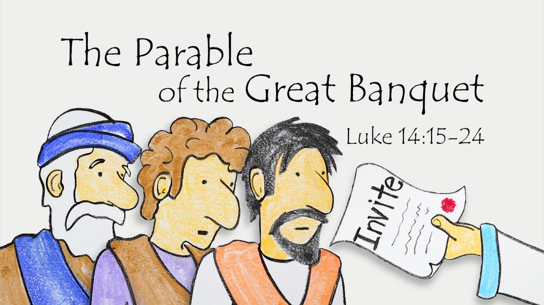 Mini Movie / The Parable Of The Great Banquet