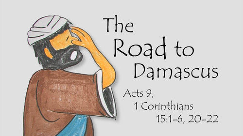 Mini Movie / The Road To Damascus