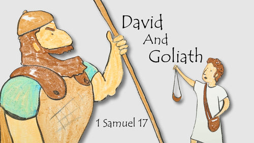 Mini Movie / David And Goliath