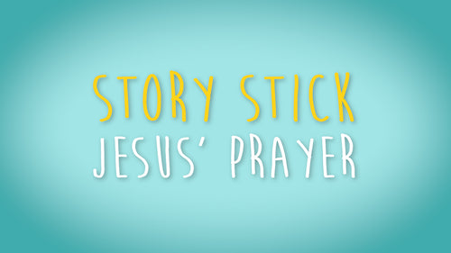 Mini Movie / Jesus’ Prayer