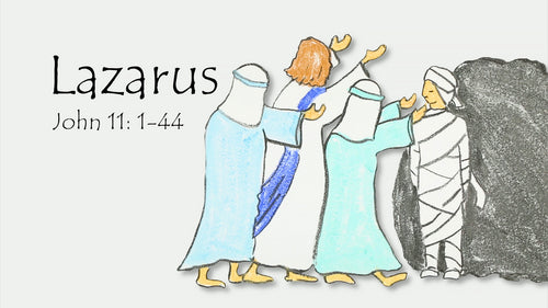 Mini Movie / Lazarus