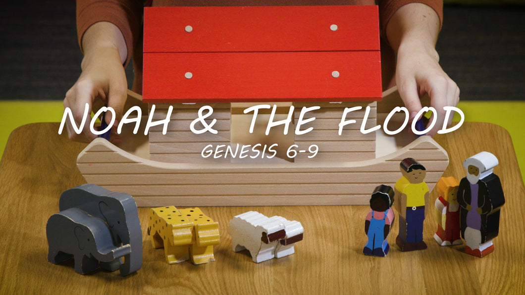 Mini Movie / Noah & The Flood