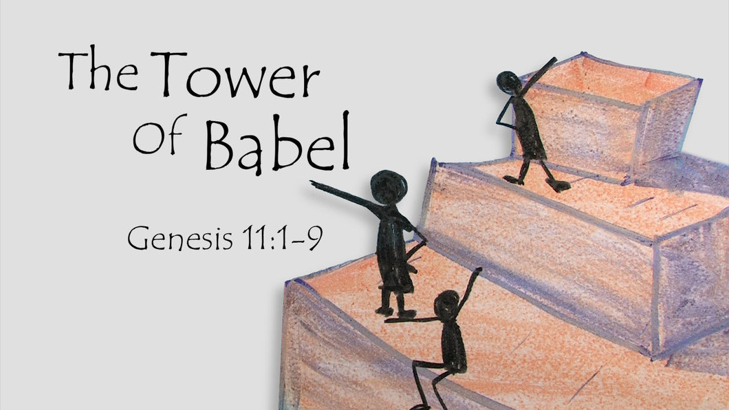 Mini Movie / The Tower Of Babel