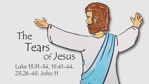 Mini Movie / The Tears Of Jesus