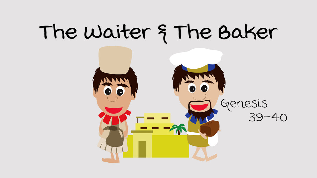 Mini Movie / The Waiter & The Baker