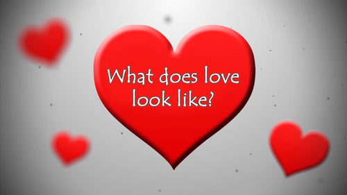 Mini Movie / What Does Love Look Like?