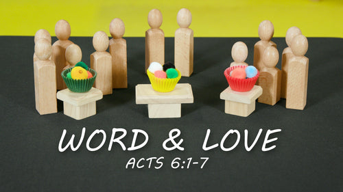 Mini Movie / Word & Love