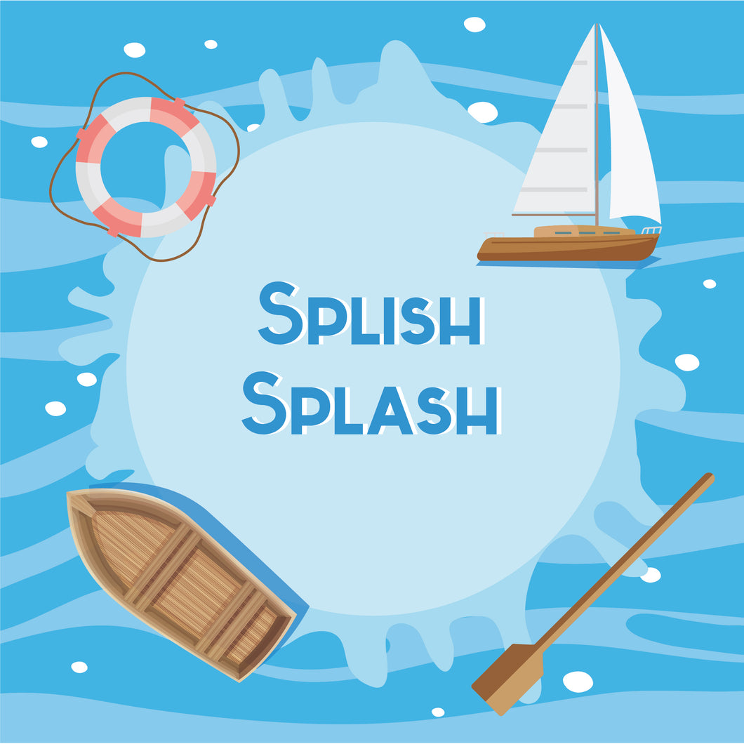 Splish, Splash – Kidswise