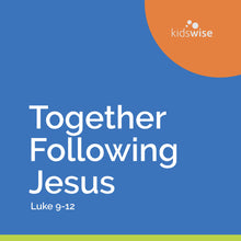 Load image into Gallery viewer, Together Following Jesus - 9 Lessons