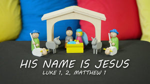 Mini Movie / His Name Is Jesus!