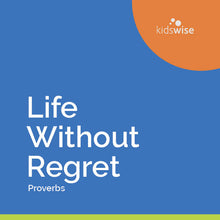 Load image into Gallery viewer, Life Without Regret - 9 Lessons