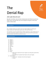 Load image into Gallery viewer, The Denial Rap