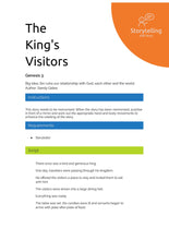 Load image into Gallery viewer, The King&#39;s Visitors