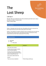 Load image into Gallery viewer, The Lost Sheep