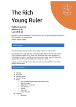 Load image into Gallery viewer, The Rich Young Ruler